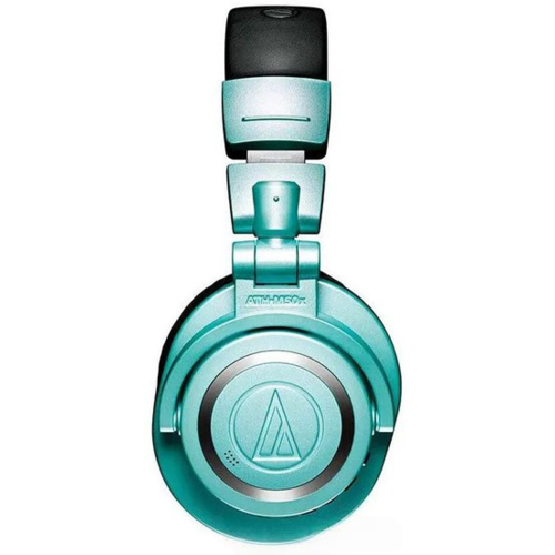 Беспроводные наушники Audio-Technica ATH-M50XBT2 (бирюзовый)