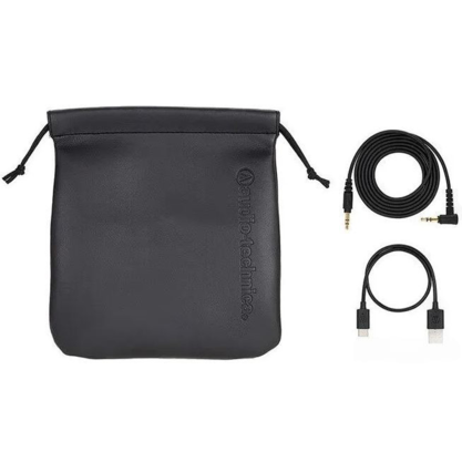 Беспроводные наушники Audio-Technica ATH-M50XBT2 (бирюзовый)