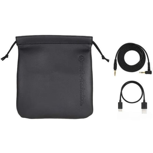 Беспроводные наушники Audio-Technica ATH-M50XBT2 (бирюзовый)