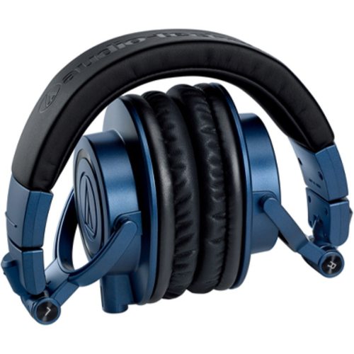 Наушники Audio-Technica ATH-M50x DS (синий)