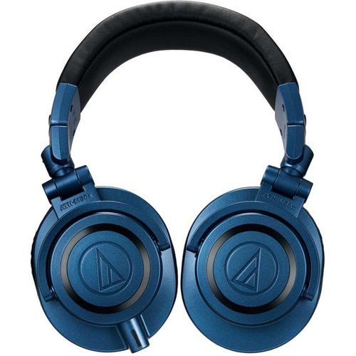 Наушники Audio-Technica ATH-M50x DS (синий)