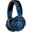 Беспроводные наушники Audio-Technica ATH-M50xBT2 DS (синий)