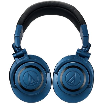 Беспроводные наушники Audio-Technica ATH-M50xBT2 DS (синий)