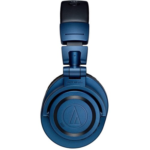 Беспроводные наушники Audio-Technica ATH-M50xBT2 DS (синий)