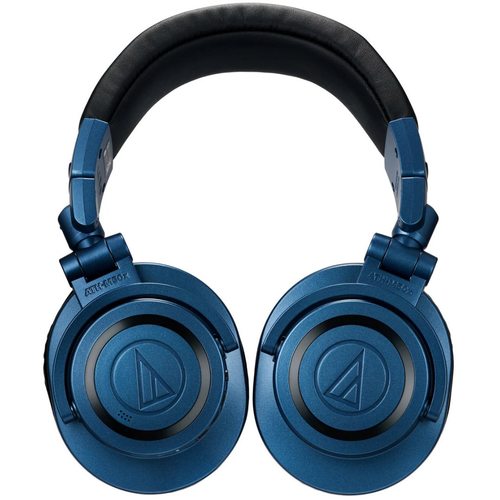 Беспроводные наушники Audio-Technica ATH-M50xBT2 DS (синий)