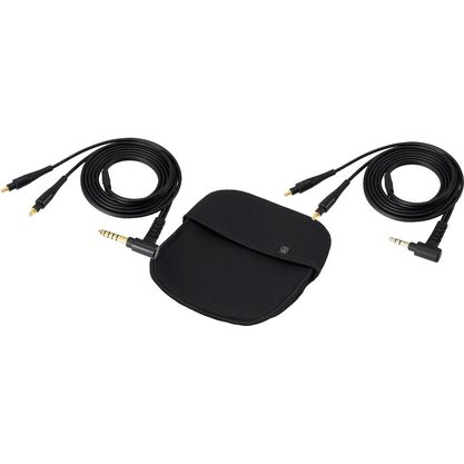 Наушники Audio-Technica ATH-MSR7B BK