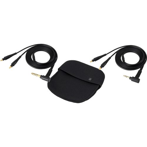 Наушники Audio-Technica ATH-MSR7B BK