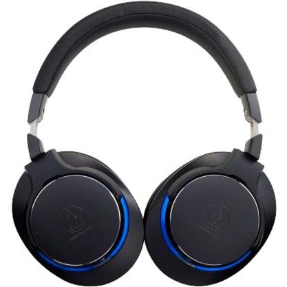 Наушники Audio-Technica ATH-MSR7B BK