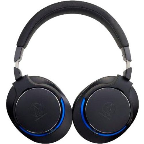 Наушники Audio-Technica ATH-MSR7B BK
