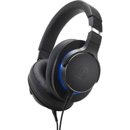 Наушники Audio-Technica ATH-MSR7B BK