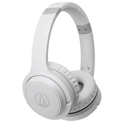 Беспроводные наушники Audio-Technica ATH-S200BT (белый)