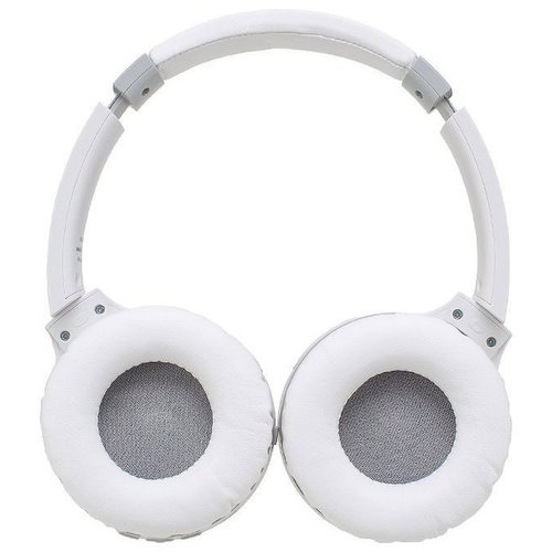 Беспроводные наушники Audio-Technica ATH-S200BT (белый)