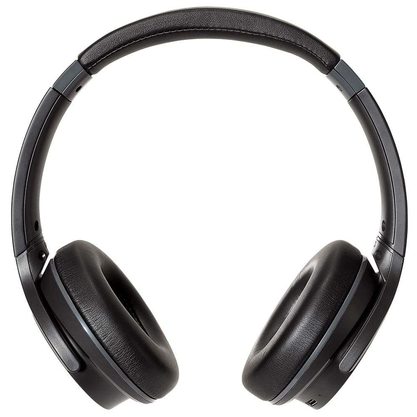 Беспроводные наушники Audio-Technica ATH-S220BT (черный)