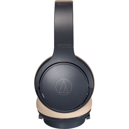 Беспроводные наушники Audio-Technica ATH-S220BT (синий)