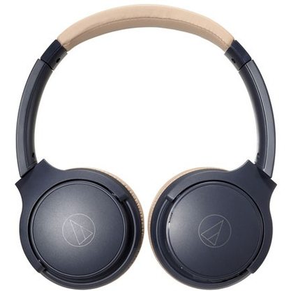 Беспроводные наушники Audio-Technica ATH-S220BT (синий)