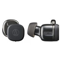 Audio-Technica ATH-SQ1TW2 (черный)