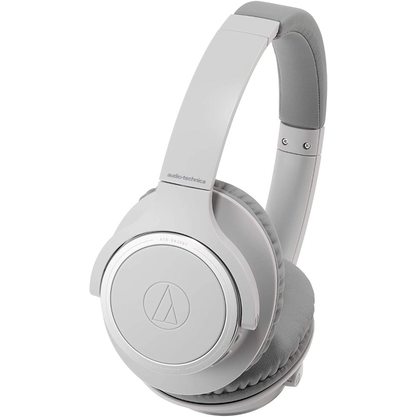 Беспроводные наушники Audio-Technica ATH-SR30BT (серый)