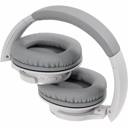 Беспроводные наушники Audio-Technica ATH-SR30BT (серый)
