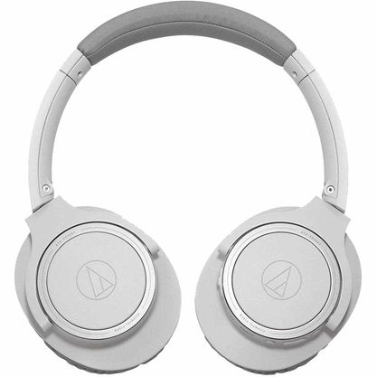 Беспроводные наушники Audio-Technica ATH-SR30BT (серый)