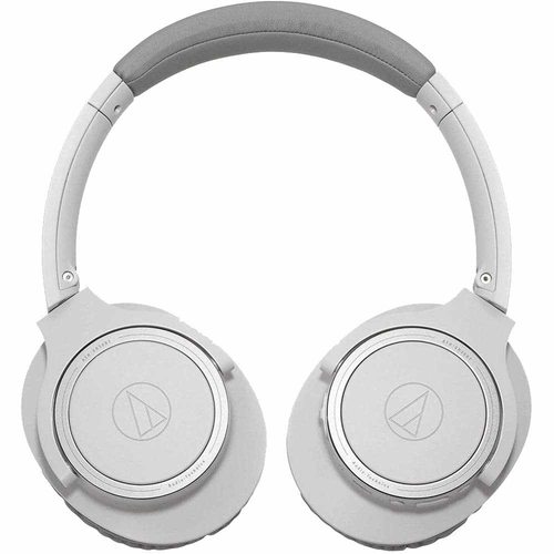 Беспроводные наушники Audio-Technica ATH-SR30BT (серый)