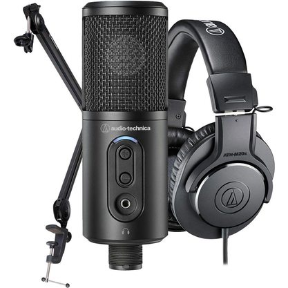 Набор для звукозаписи Audio-Technica Creator Pack