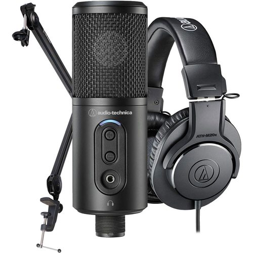 Набор для звукозаписи Audio-Technica Creator Pack