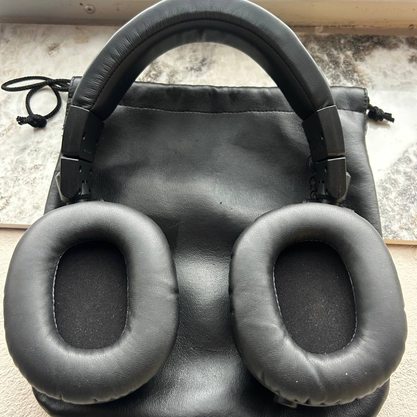 Уцененный товар Audio-Technica ATH-M50x (черный) (Копия) (уценка)