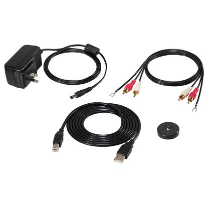 Виниловый проигрыватель Audio-Technica AT-LP120X BT-SV