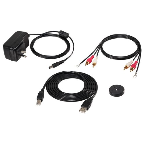 Виниловый проигрыватель Audio-Technica AT-LP120X BT-SV