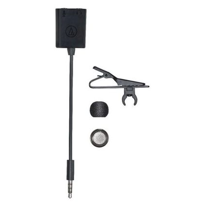 Микрофон Audio-Technica ATR3350xiS