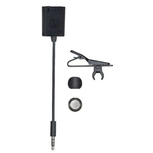 Микрофон Audio-Technica ATR3350xiS