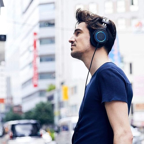 Игровые наушники Audio-Technica ATH-G1