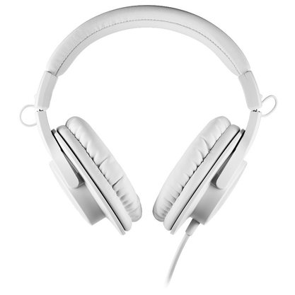 Наушники Audio-Technica ATH-M20x (белый)