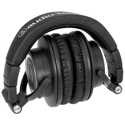 Беспроводные наушники Audio-Technica ATH-M50xBT2 (черный)