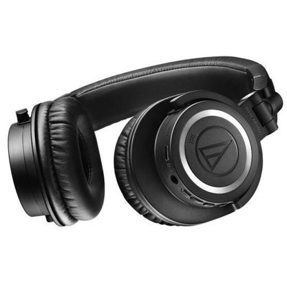 Беспроводные наушники Audio-Technica ATH-M50xBT2 (черный)