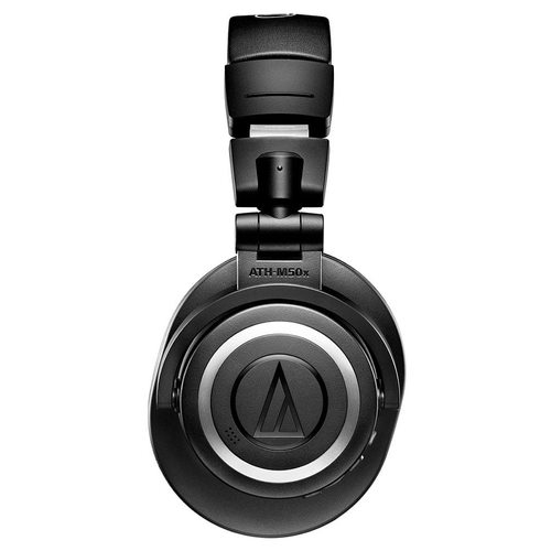 Беспроводные наушники Audio-Technica ATH-M50xBT2 (черный)