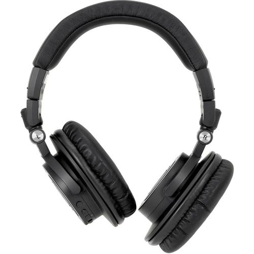 Беспроводные наушники Audio-Technica ATH-M50xBT2 (черный)