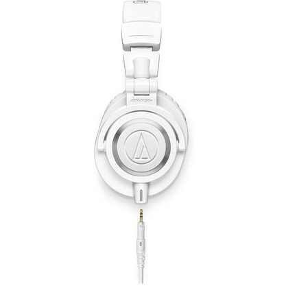 Наушники Audio-Technica ATH-M50x (белый)
