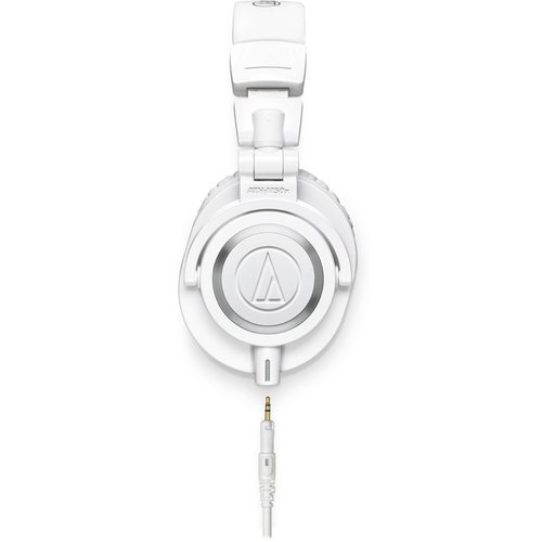 Наушники Audio-Technica ATH-M50x (белый)