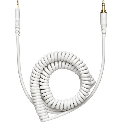 Наушники Audio-Technica ATH-M50x (белый)