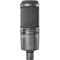 Audio-Technica AT2020 USB+