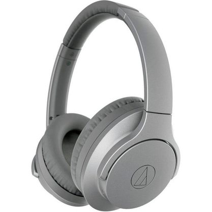 Беспроводные наушники Audio-Technica ATH-ANC700BT (серый)