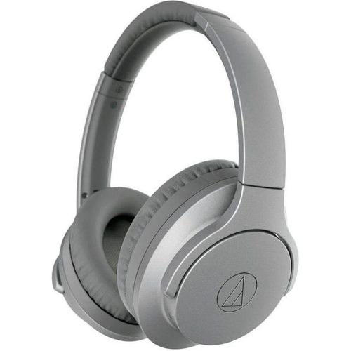 Беспроводные наушники Audio-Technica ATH-ANC700BT (серый)