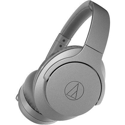 Беспроводные наушники Audio-Technica ATH-ANC700BT (серый)