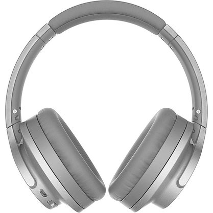 Беспроводные наушники Audio-Technica ATH-ANC700BT (серый)