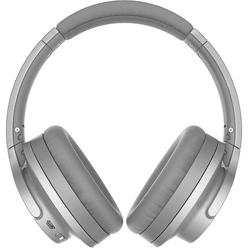 Беспроводные наушники Audio-Technica ATH-ANC700BT (серый)