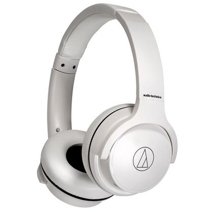 Беспроводные наушники Audio-Technica ATH-S220BT (белый)
