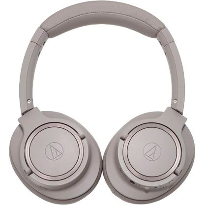 Беспроводные наушники Audio-Technica ATH-SR50BT (белый)