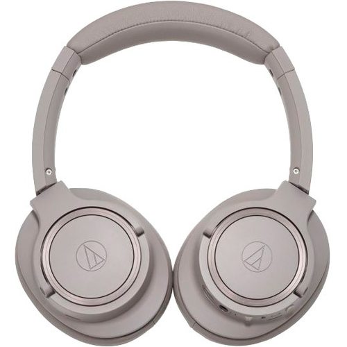 Беспроводные наушники Audio-Technica ATH-SR50BT (белый)