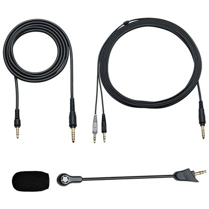 Игровые наушники Audio-Technica ATH-GDL3 (белый)